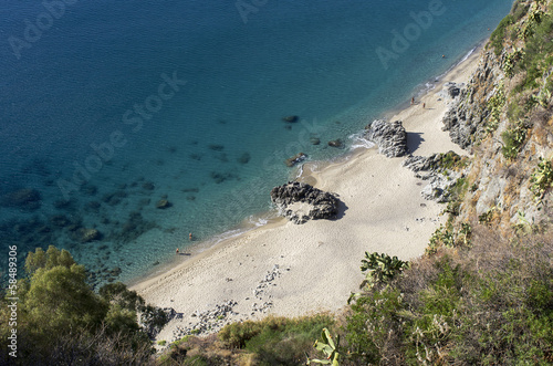 mare e costa calabra