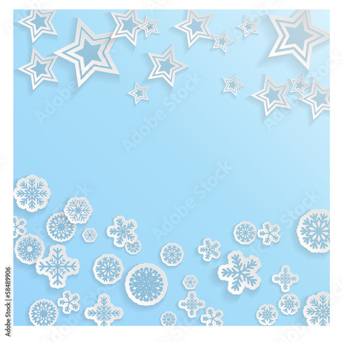 Christmas decoration background