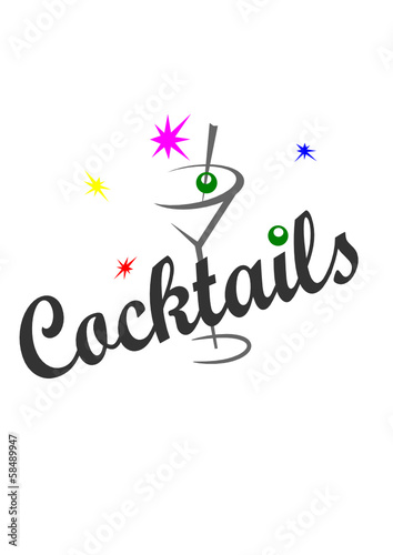Logo Cocktails