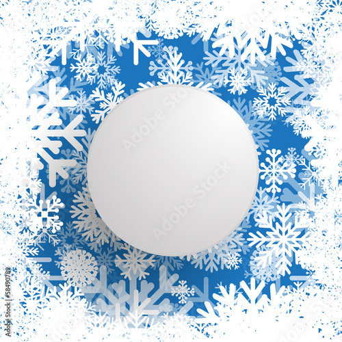 Christmas decoration background
