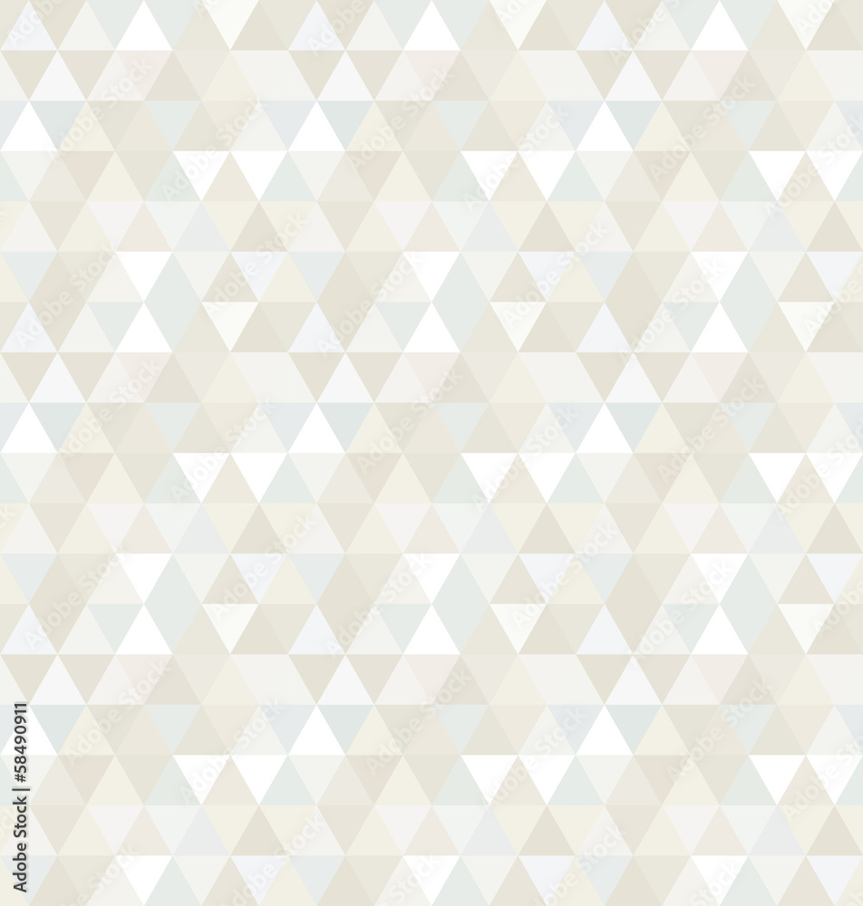 Seamless Triangle Pattern, Background, Texture