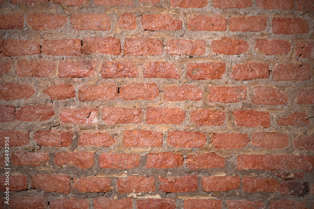 Obraz premium brick wall