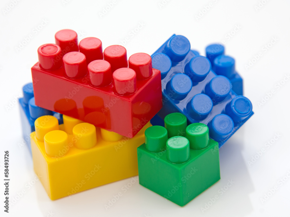 Steckbausteine Steckbausteine