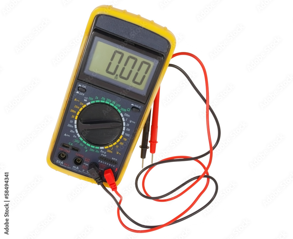 Digital multimeter Digital multimeter