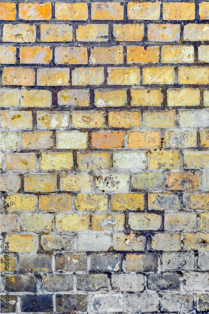 pattern of old historic brick wall pattern of old historic brick wall