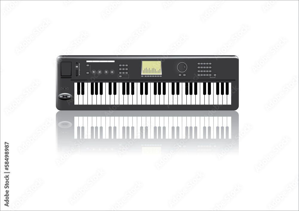 synthesizer synthesizer
