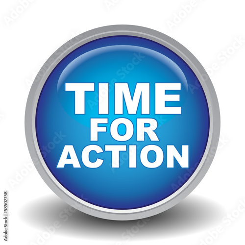 TIME FOR ACTION ICON