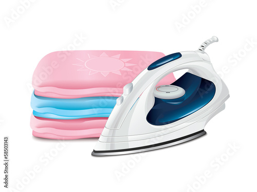 Clothes Iron2
