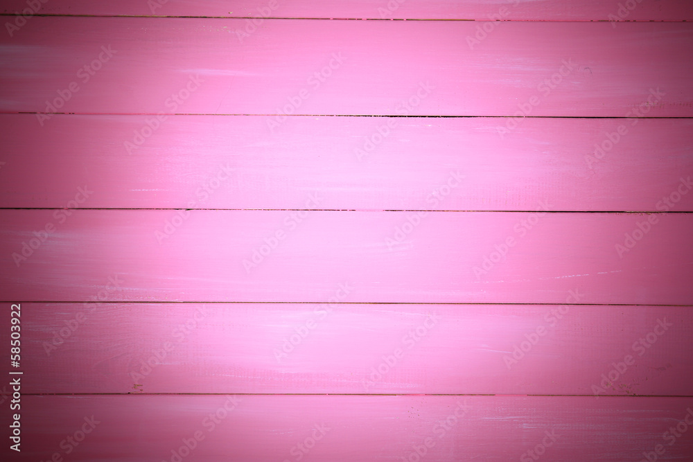 Obraz premium Color wooden background