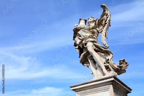 Rome angel