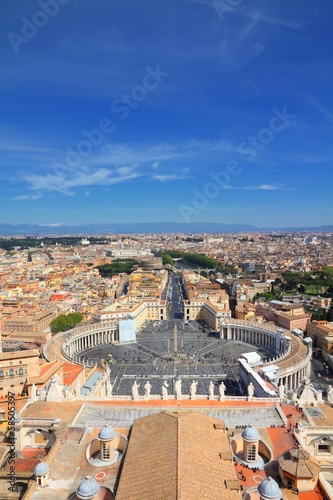 Vatican and Rome