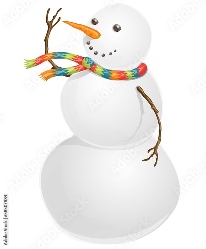 snowman