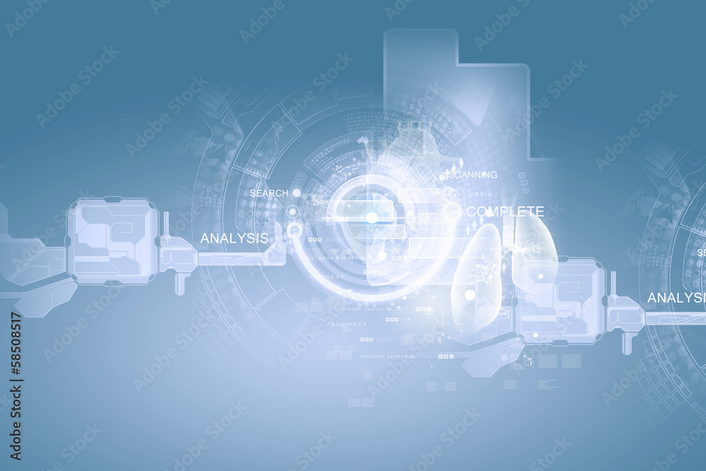 Medical background Medical background