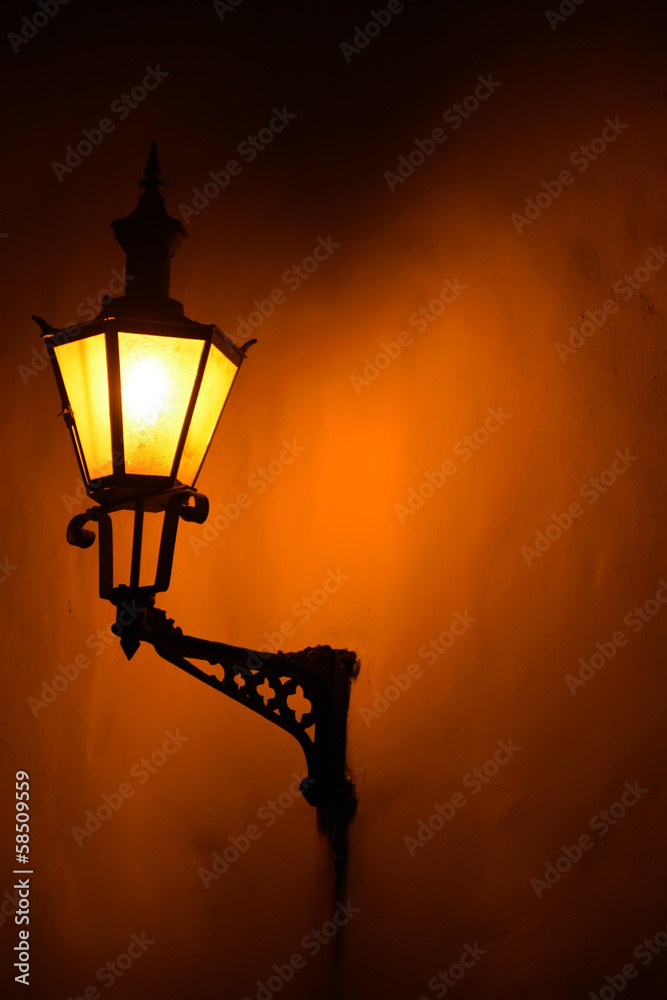Night lantern