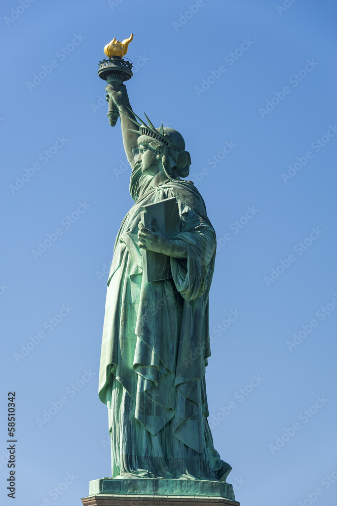 Fototapeta premium Statue of Liberty