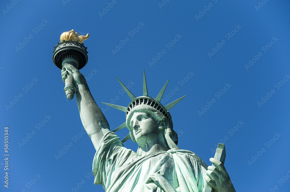 Fototapeta premium Statua Wolności