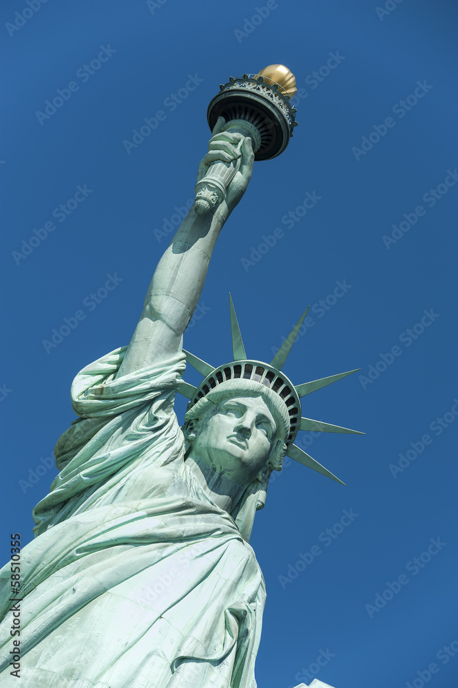 Fototapeta premium Statue of Liberty