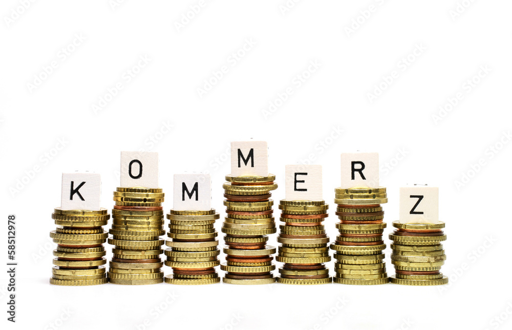 Kommerzialisierung Kommerzialisierung
