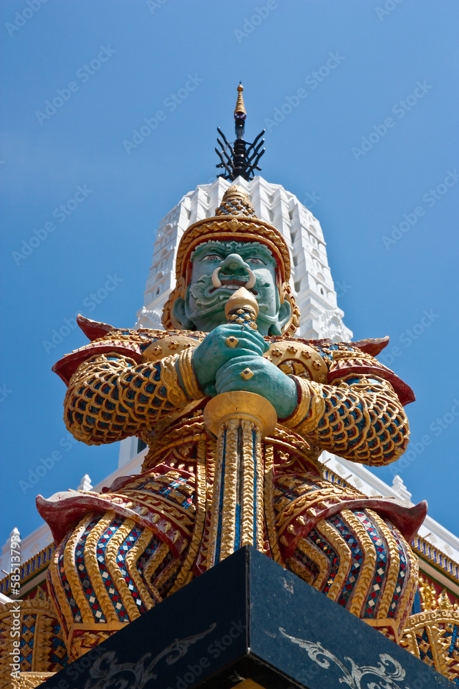 Giant in Thailand