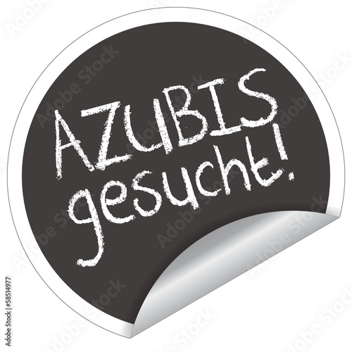 AZUBIS gesucht!