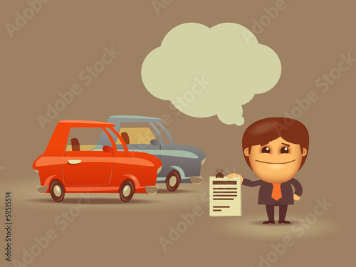 Business.Vector format