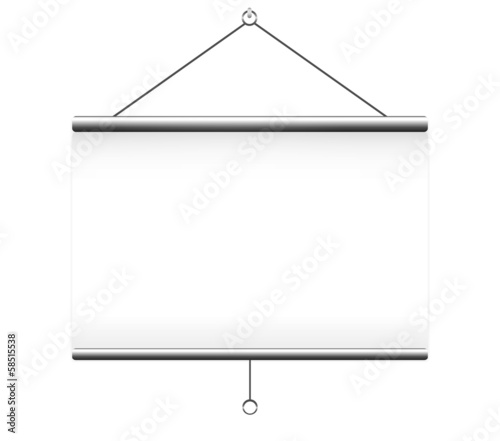 Projector screen