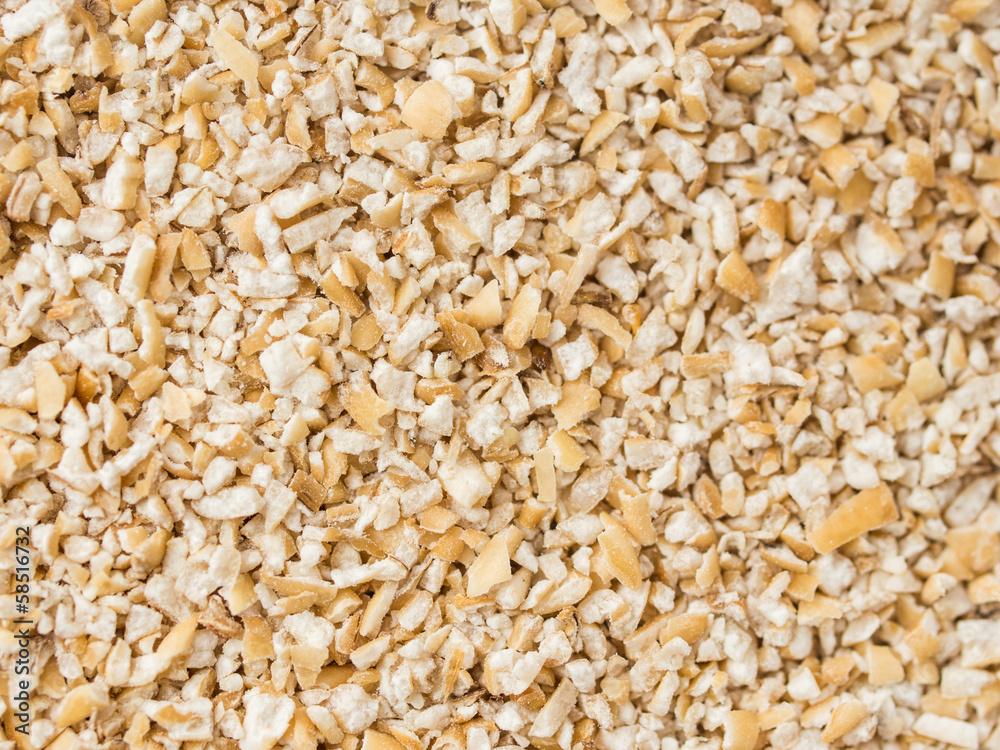 Oat bran Oat bran
