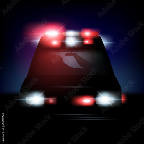 Vector ambulance