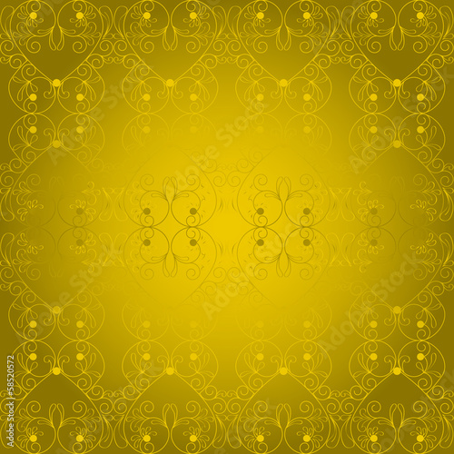 vector seamless pattern