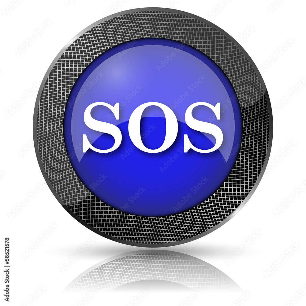 SOS icon