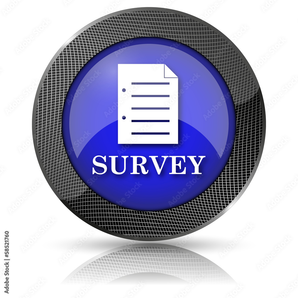 Survey icon