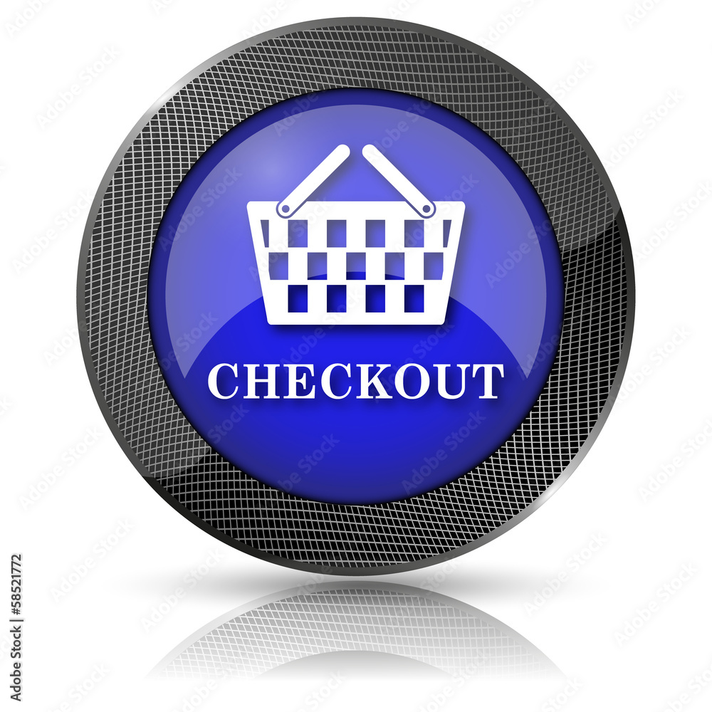 Checkout icon Checkout icon