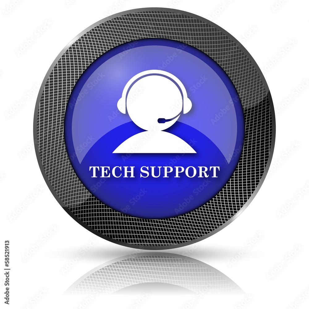 Tech support icon Tech support icon