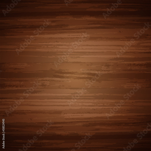 Vector wooden texture