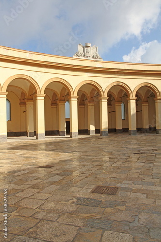 Mercato del pesce Trapani Sicily Italy