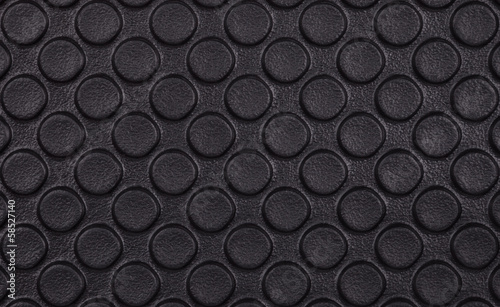 Circle black pad wall paper © PinkBlue