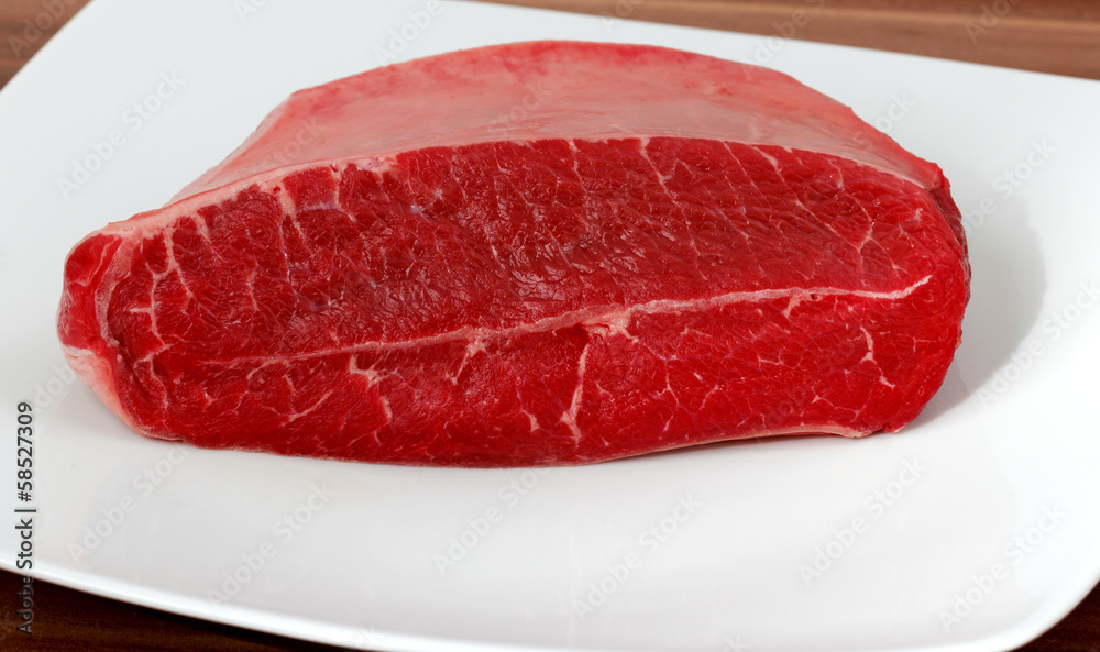 Rindfleisch, roh Rindfleisch, roh