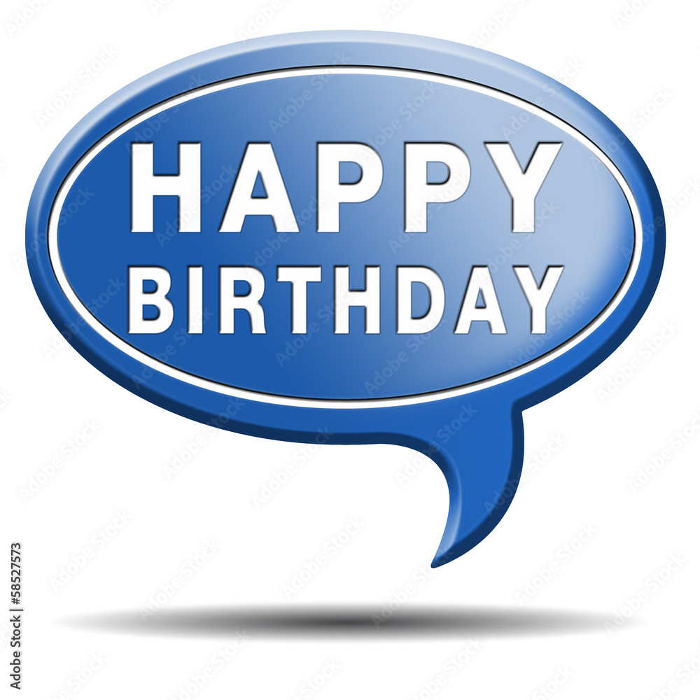 happy birthday happy birthday
