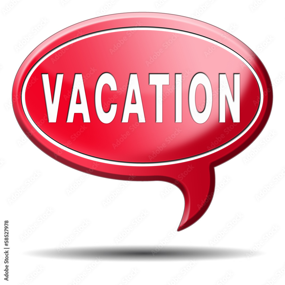 vacation vacation