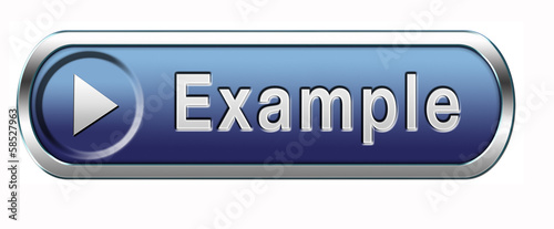 example button