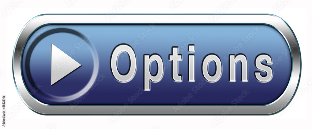 options button options button