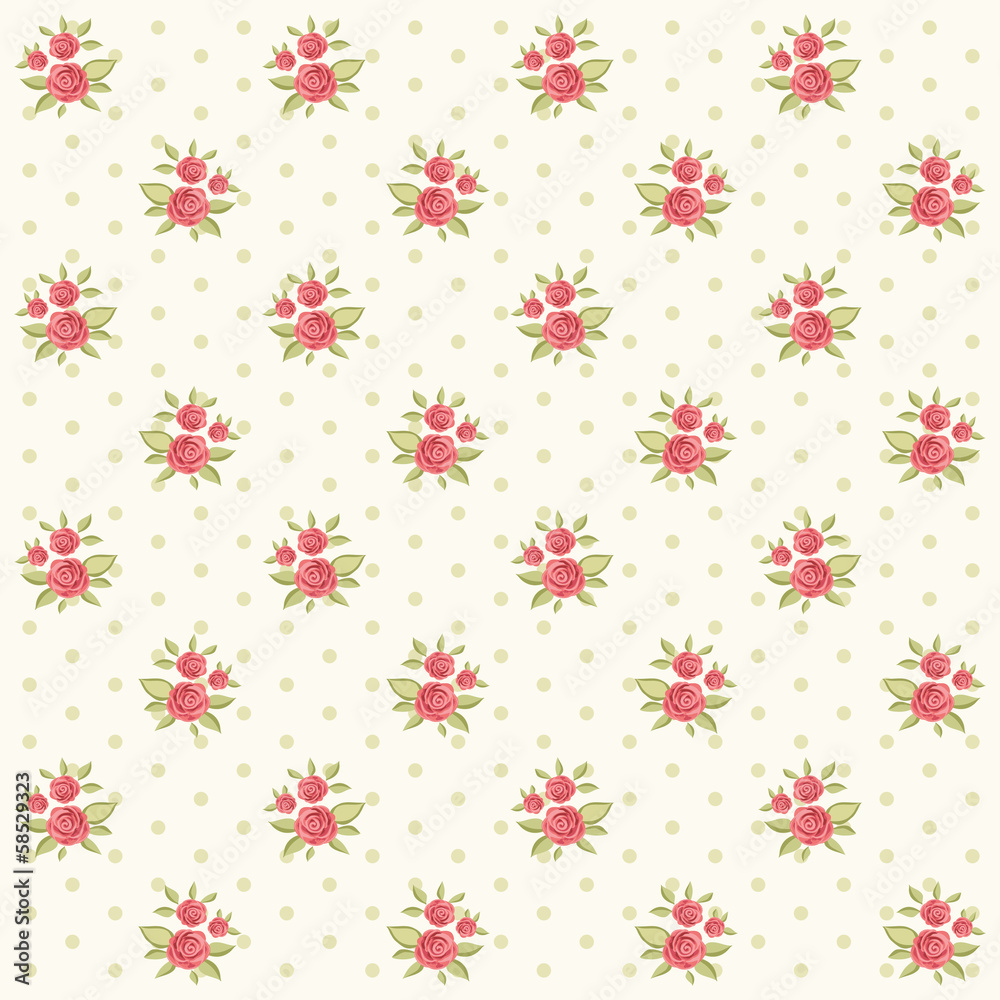 Roses print 5 Roses print 5