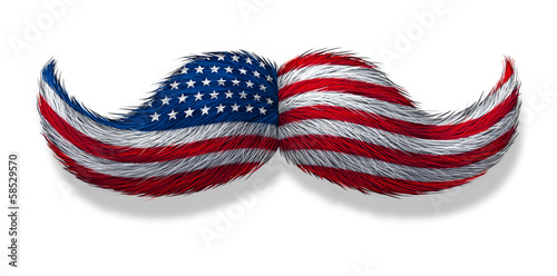 Фотография American Man Icon