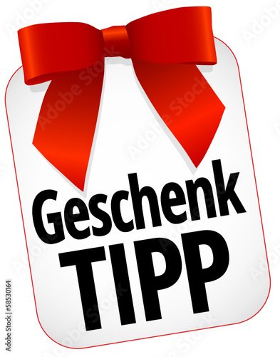 Geschenktipp