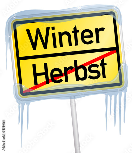 Herbst - Winter
