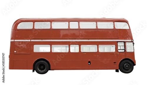 London Bus (Routemaster)