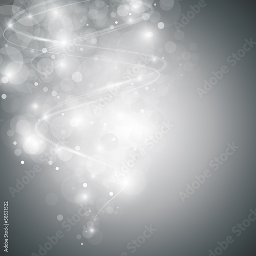 Abstract Background - Vector Illustration