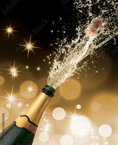 Champagner-Splash 5