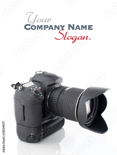 Photo camera