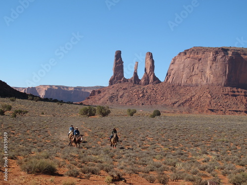 monument valley cavaliers